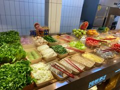 -阿亲家·韩式无限烤肉(花果园店)