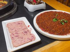 -一斗火锅·招财羊毛肚(北温泉九号店)