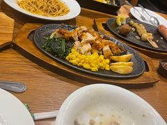 -萨莉亚意式餐厅(南海万达广场店)