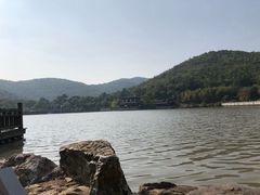 -穹窿山景区