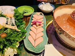 -姑妈嫁妆涮羊排专业火锅(中央大街一店)
