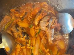 -江湖水乡铁锅炖魚(周庄嘉园店)