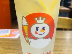 -蜜雪冰城(曼哈顿十字路口店)
