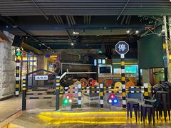 -河坝烧烤串城(金达莱店)