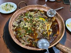-朝伟清真铜瓢牛肉馆(三十年老·店)