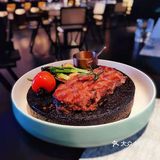 一起享受音乐吧的西餐！