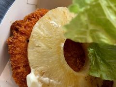 星球启航虾虾堡-麦当劳(民盈·国贸城店)