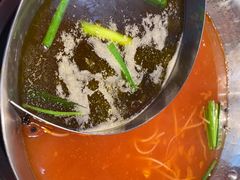 -由衷贵州酸汤牛肉火锅(新桥店)