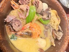 -古都历食南京菜·烤鸭·鸭血粉丝·汤包(南京博物院店)