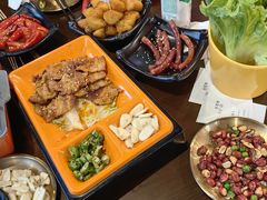 -林二哥宜烤官·宜宾小烧烤