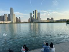 -天鹅湖体育公园