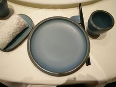 餐具摆设-君子·兰餐厅(长江路店)