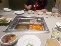 -海底捞火锅(河东万达广场店)