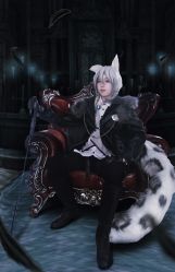 -星元素cosplay动漫摄影写真工作室