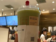 -奈雪的茶(湖滨银泰in77C区PRO店)