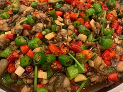 夹夹客冷吃兔-阿细汉菜(本地盐帮菜名店)