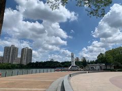 -黄兴公园