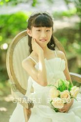 -贯日漂亮宝贝儿童摄影
