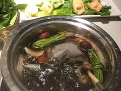 -一叶一世界•素食餐厅(环球中心店)