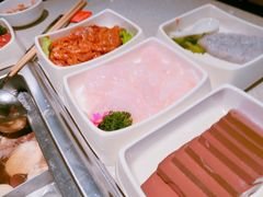 -海底捞大排档火锅(悦荟广场店)