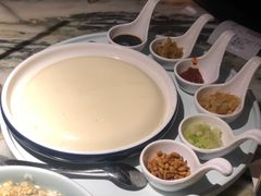 豆腐-绿茶餐厅(汇悦大融城店)