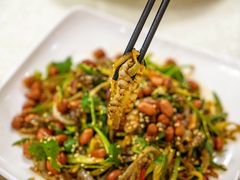 顺德捞起爽鱼皮-成惠食府(赤岗店)