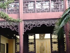 -乌镇东栅景区-茅盾故居