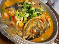 船头鱼-老李家土菜馆·安吉地标美食