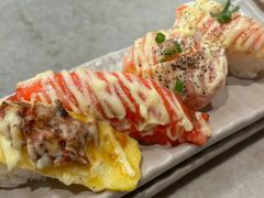 -禾绿寿司·定食·拉面·烧炸(宝安大仟里店)