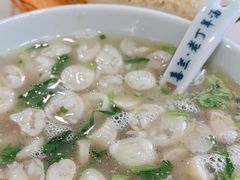 -清真喜兰老丁羊汤特色小吃