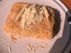椰香玛斯卡彭芝士蛋糕-PIZZA BIANCA(万象城店)