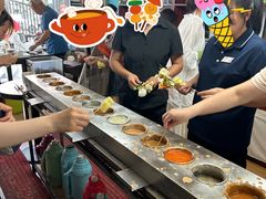 -小溅沾串