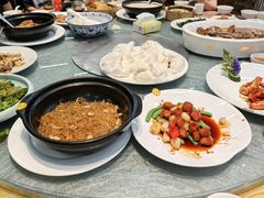 -九號渔港·蒸汽海鲜·粤菜茶点(八卦岭店)