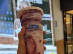 -Blueglass酸奶(财富购物中心店)