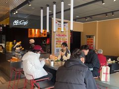 -麦当劳(花园北路店)