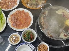 -合味土鸡火锅(中海世贸花园金碧庄店)