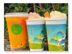 -茶屿水果茶(太古里店)