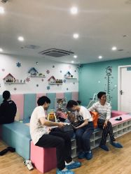 -鱼乐贝贝婴幼儿水育馆(星汇广场店)