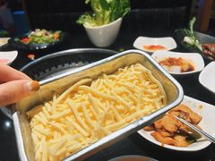 -木槿花韩式炭烤·熟成肉工坊(孙文东路店)