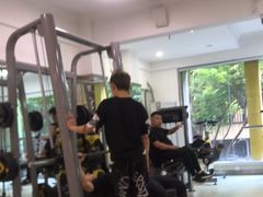 -中田健身工作室(东园店)