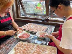 鲜肉馄饨-长人馄饨铺(解放街店)