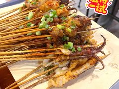 -86烧烤·炭火烧烤 (石人总店)