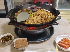 -金家高丽火盆