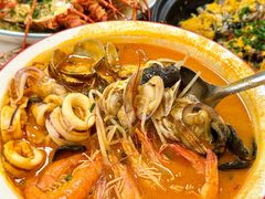 -友强·23年特色海鲜大排档(厦门店)