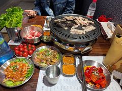-悟能八戒烤肉自助(秦隆步行街店)
