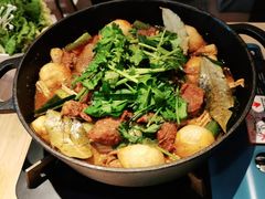-牛腩之旅·牛腩牛杂煲(光启城美食城店)
