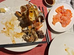 -锦厨国际自助餐厅 · 云端景观 (昆明索菲特大酒店)