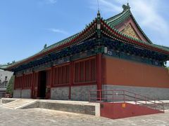 -历代帝王庙博物馆