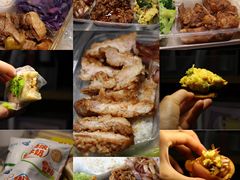 -同济大学本部学苑饮食广场