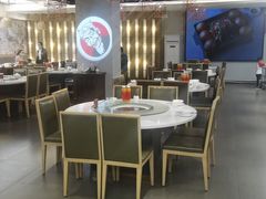大堂-羊故事·西北融合菜(华侨城店)